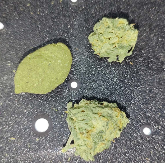 Moonrocks